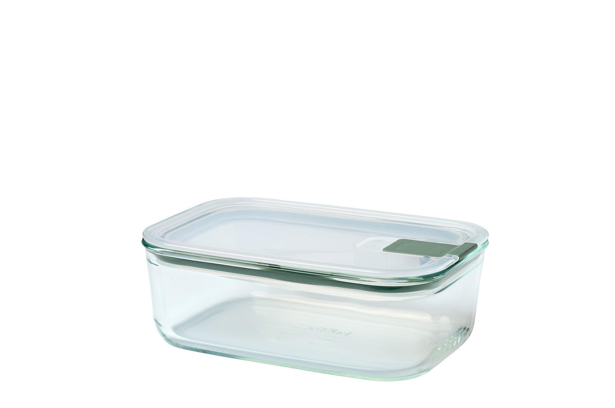 Mepal - Easyclip Glass Food Storage Box 1000 Ml / 34 Oz