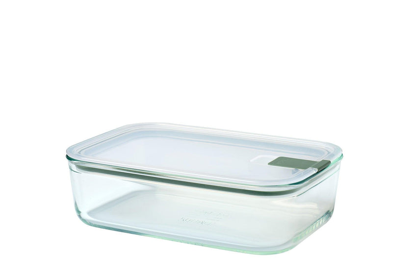 Mepal - Boîte de conservation alimentaire en verre Easyclip 1500 ml / 51 oz