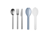 Mepal - Ellipse Cutlery Set 3-Piece
