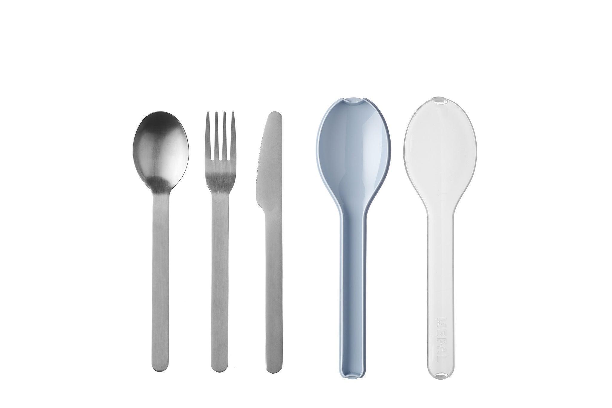 Mepal - Ellipse Cutlery Set 3-Piece