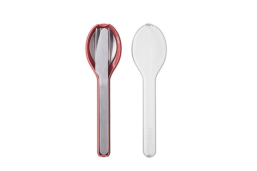 Mepal - Ellipse Cutlery Set 3-Piece