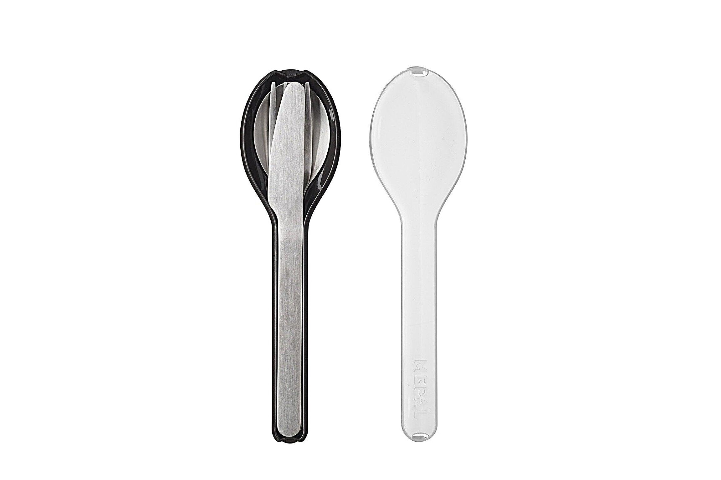 Mepal - Ellipse Cutlery Set 3-Piece