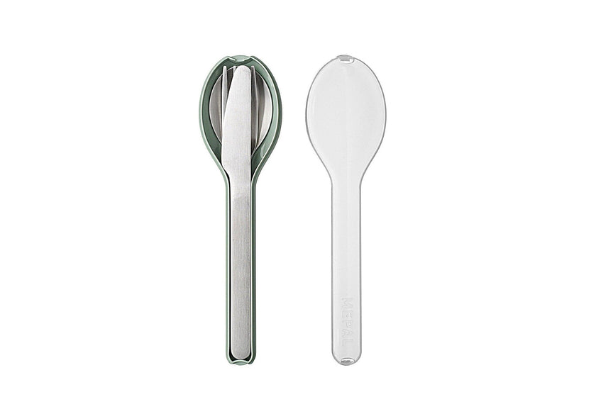 Mepal - Ellipse Cutlery Set 3-Piece