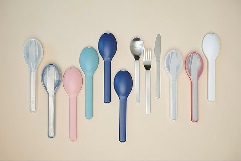 Mepal - Ellipse Cutlery Set 3-Piece