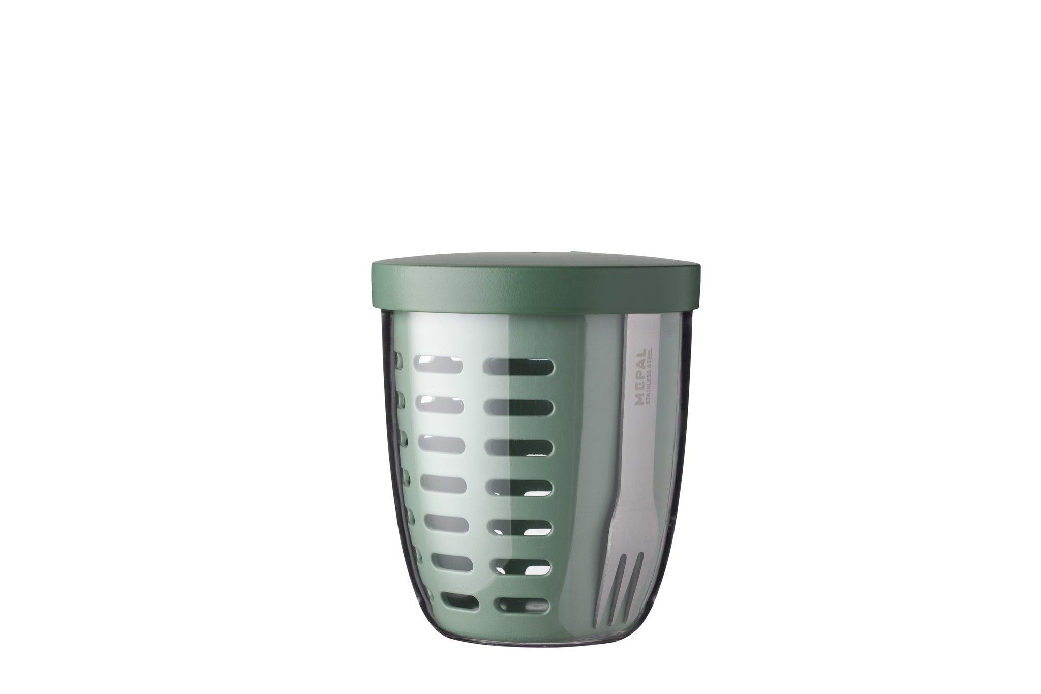 Mepal - Ellipse Fruit & Veggie Pot For Fresh Storage
