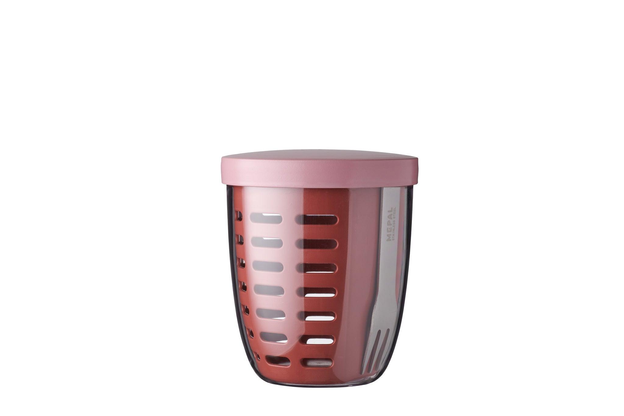 Mepal - Ellipse Fruit & Veggie Pot For Fresh Storage