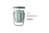 Mepal - Ellipse Fruit & Veggie Pot For Fresh Storage