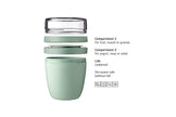 MEPAL Ellipse Lunchpot