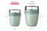 MEPAL Ellipse Lunchpot