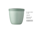 Mepal - Pot à en-cas Ellipse 500 ml / 17 oz