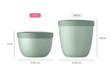 Mepal - Pot à en-cas Ellipse 500 ml / 17 oz