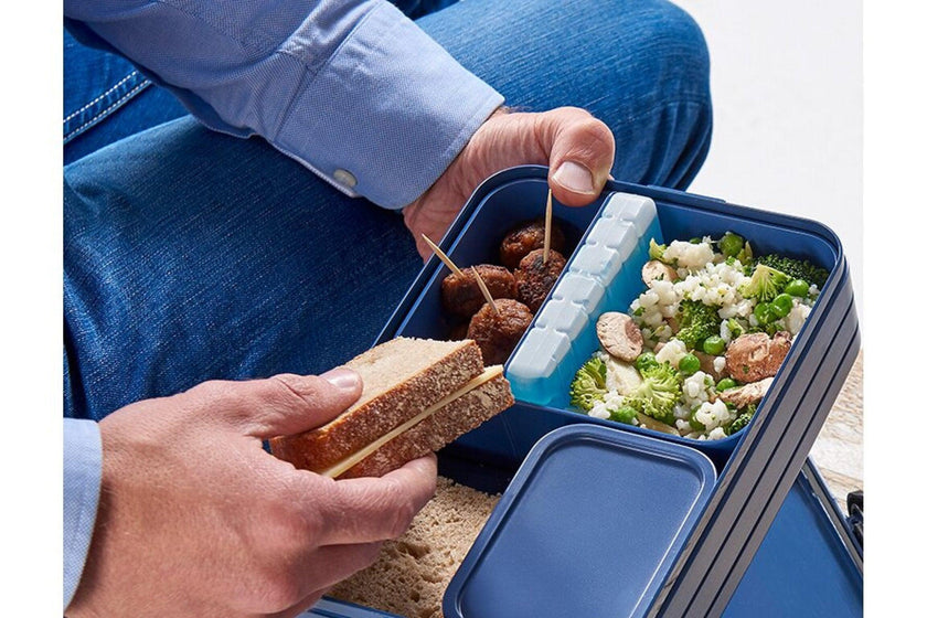 Mepal - Freezer Ice-Pack 2X4 In