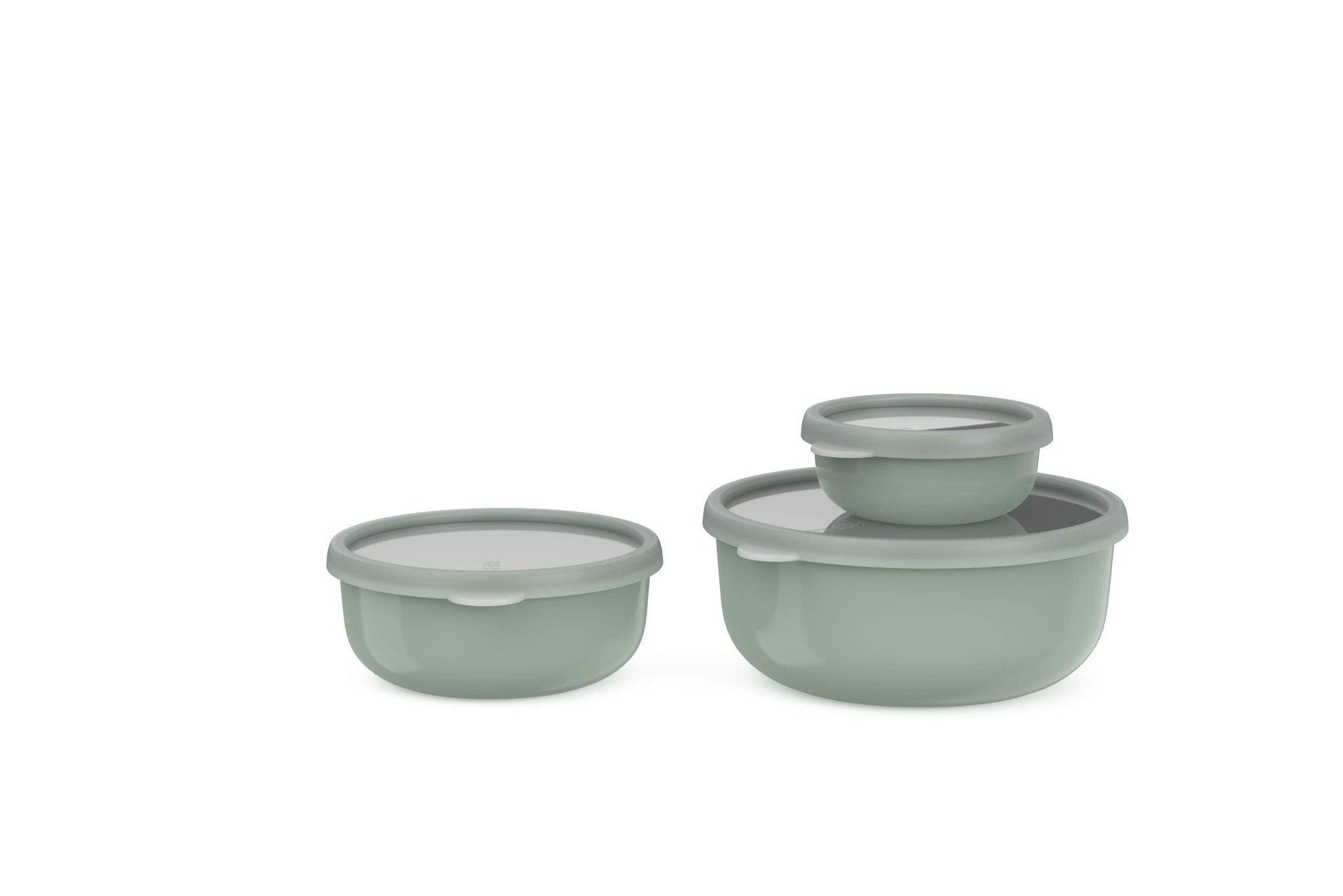 Mepal - Lumina Storage Box Set 3-Piece