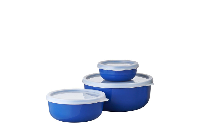 Mepal - Lumina Storage Box Set 3-Piece