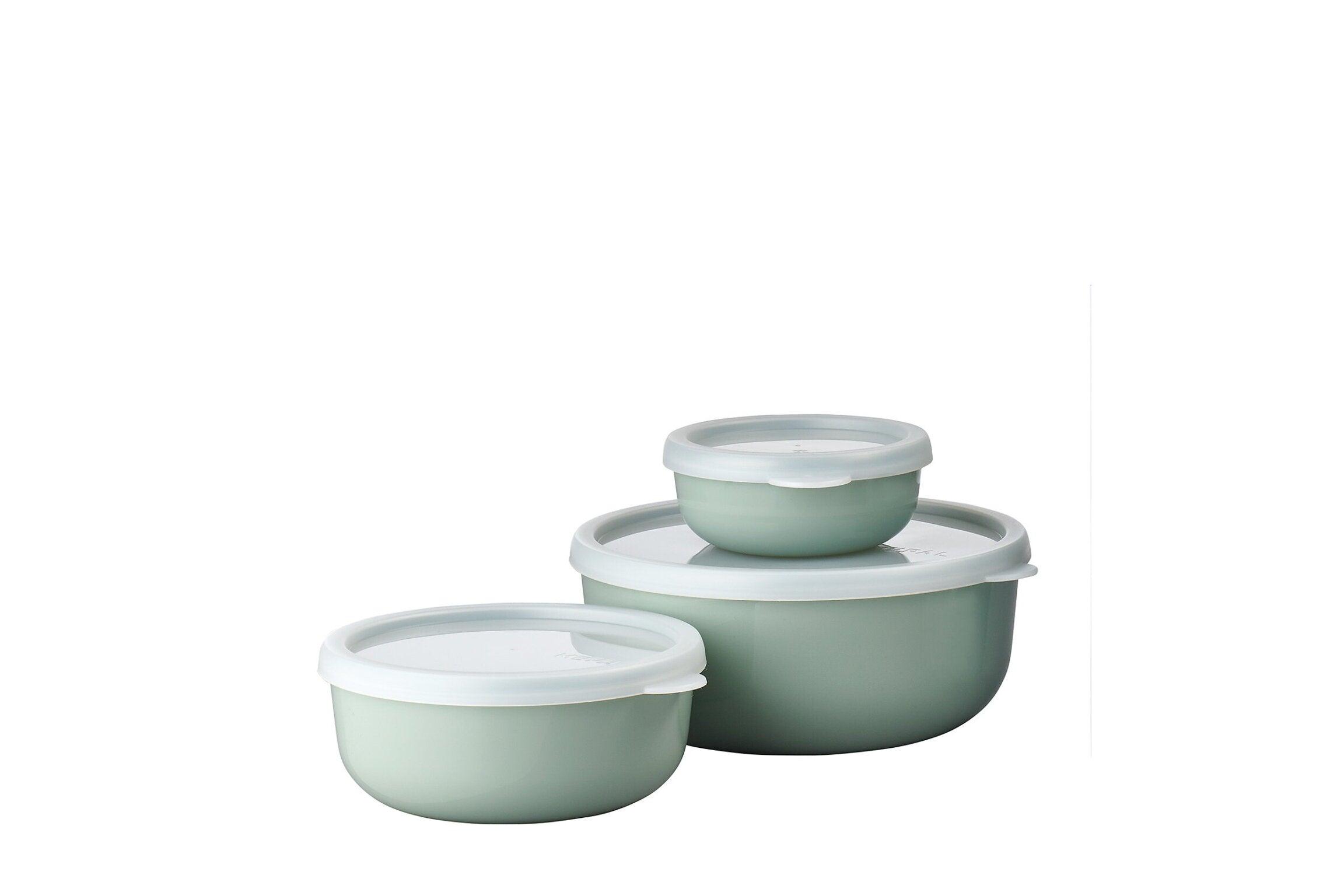 Mepal - Lumina Storage Box Set 3-Piece