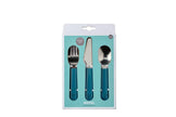Mepal - Mio Childrens Cutlery 3-Piece Set
