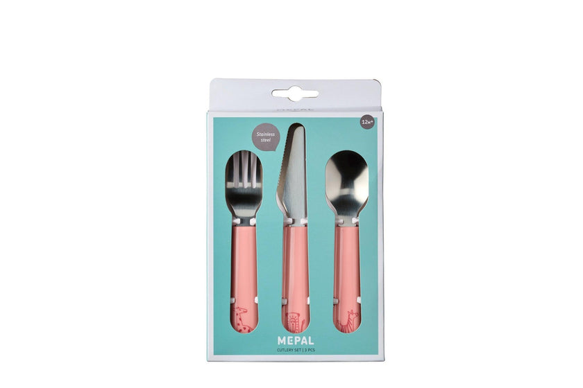 Mepal - Mio Childrens Cutlery 3-Piece Set