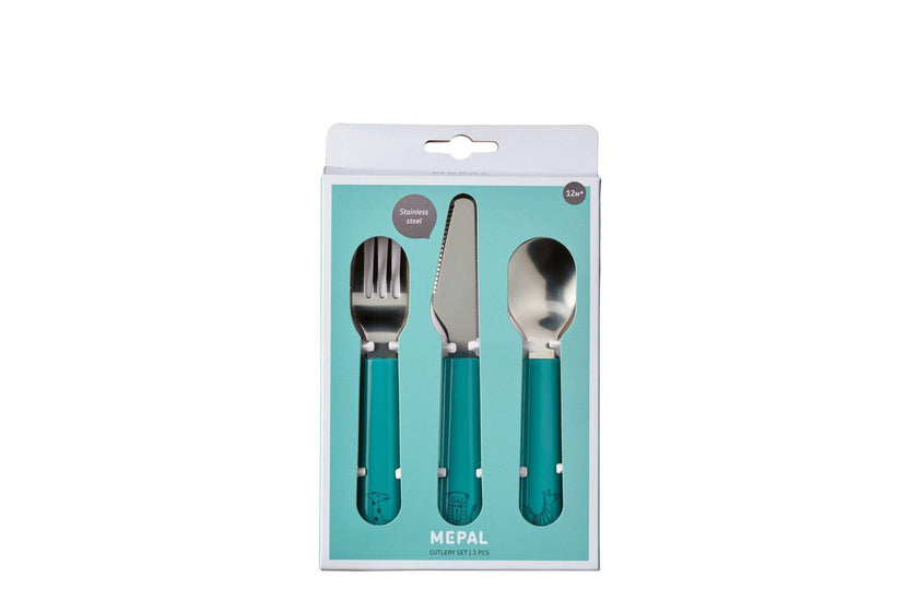 Mepal - Mio Childrens Cutlery 3-Piece Set