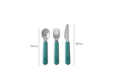 Mepal - Mio Childrens Cutlery 3-Piece Set