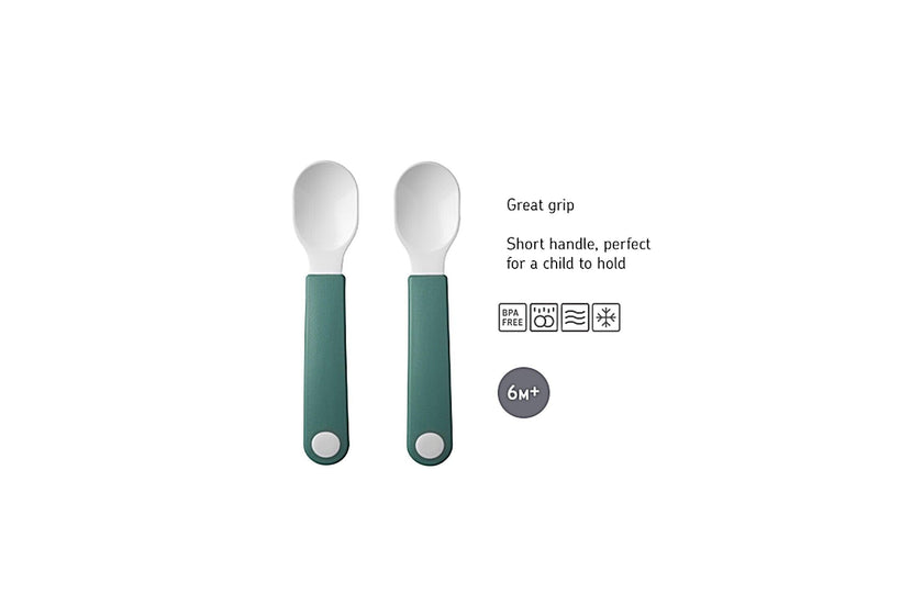 Mepal - Mio Trainer Spoon (Set of 2)