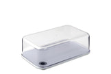 Mepal - Modula Cheese Dome (White) | 2800 Ml / 95 Oz