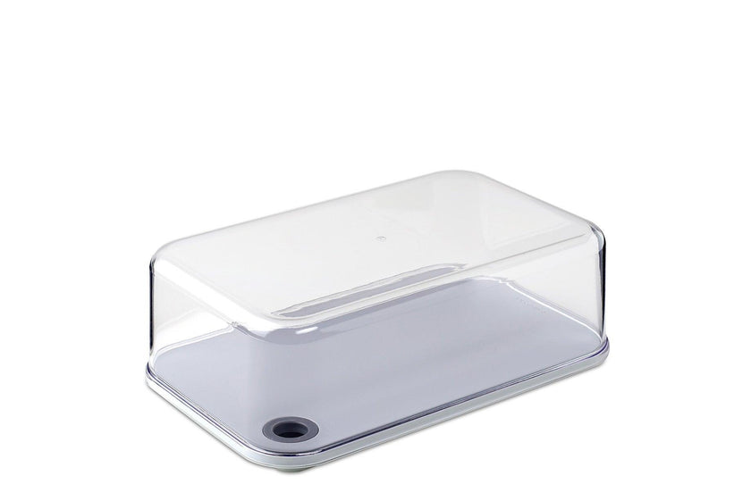Mepal - Modula Cheese Dome (White) | 2800 Ml / 95 Oz