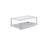 Mepal - Modula Cheese Dome (White) | 2800 Ml / 95 Oz