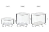 Mepal - Modula Square Storage Large | 2750 ml / 93 oz