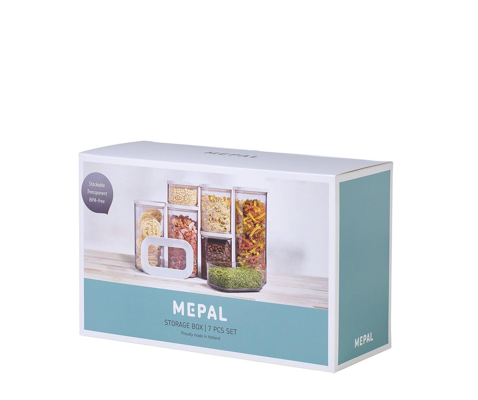 Mepal - Modula Starterset 7-Piece Set