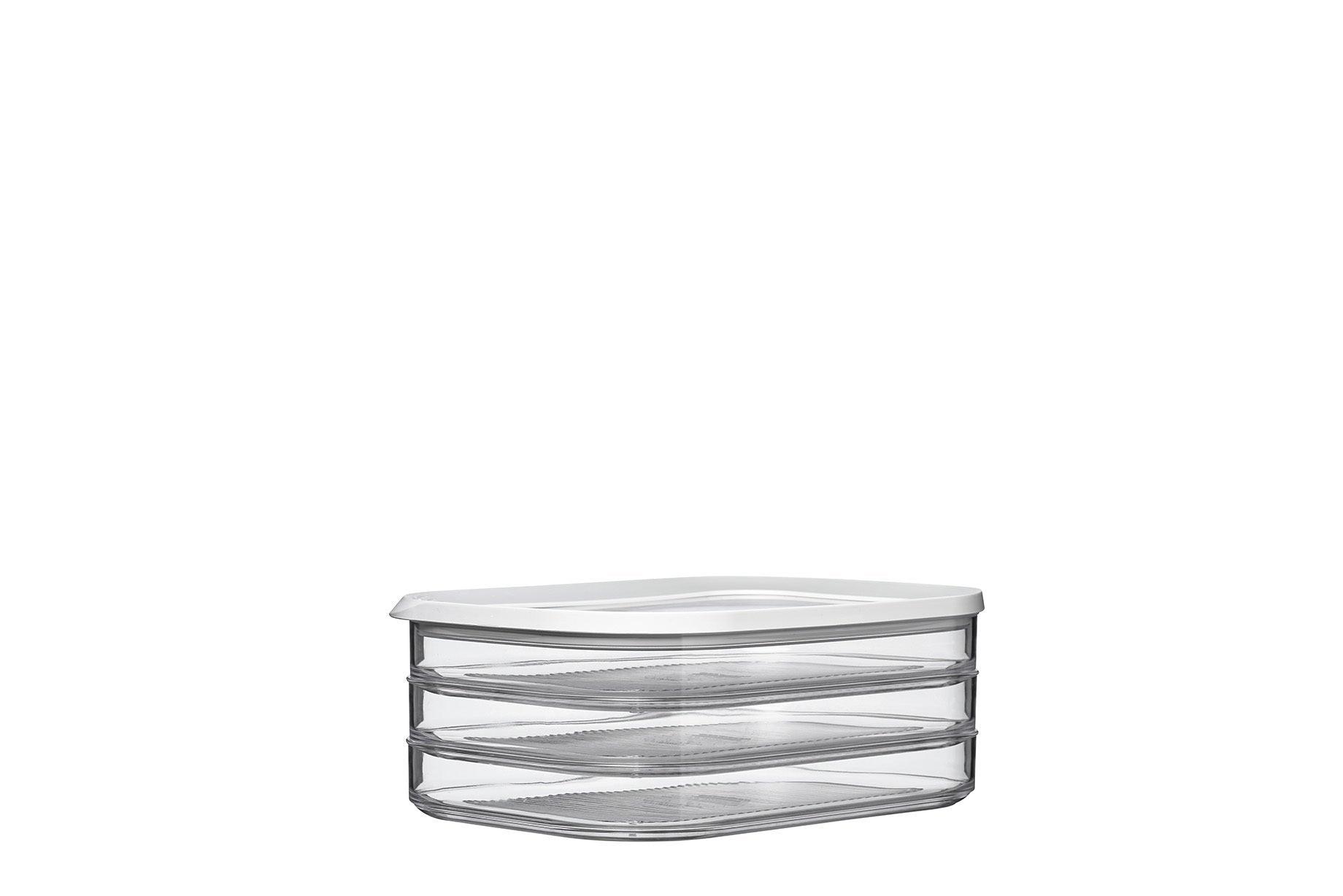 Mepal - Modula Storage Box Meat Cuts 3X550 Ml / 18.6 Oz
