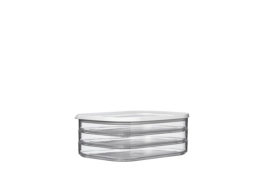Mepal - Modula Storage Box Meat Cuts 3X550 Ml / 18.6 Oz
