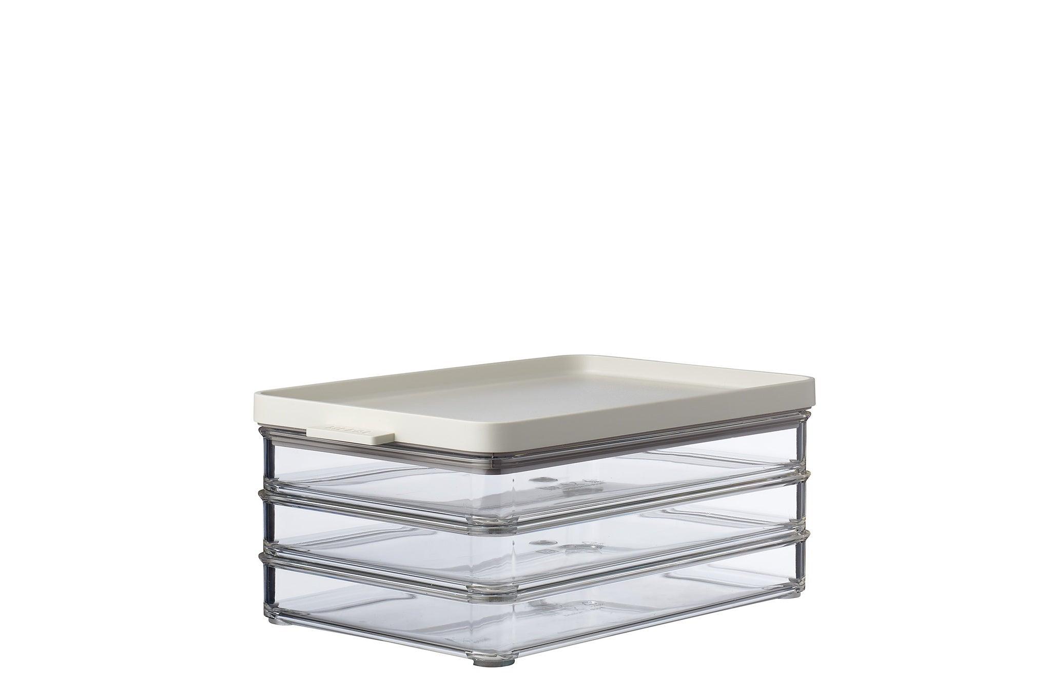 Mepal - Omnia Fridge Box Cold Cuts 3 Layers 3 x 500 Ml / 3 x 17 Oz