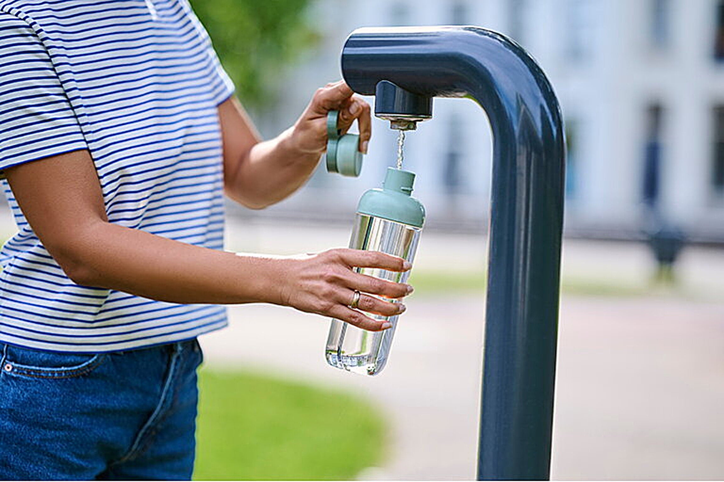 Mepal - Water Bottle Mepal Vita 900 Ml