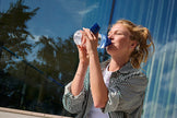 Mepal - Water Bottle Mepal Vita 900 Ml