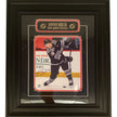 Dawson Mercer Autographed New Jersey Devils Shooting 8x10 Framed Photo