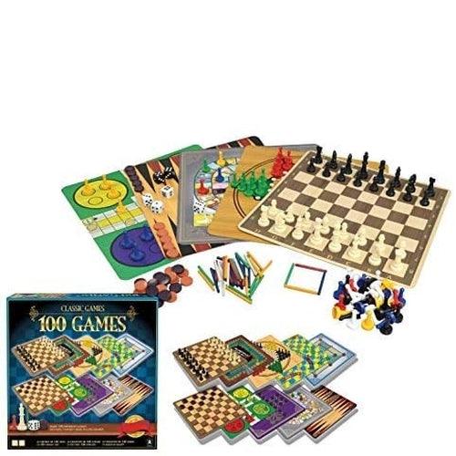 Merchant Ambassador - Recueil de 100 jeux