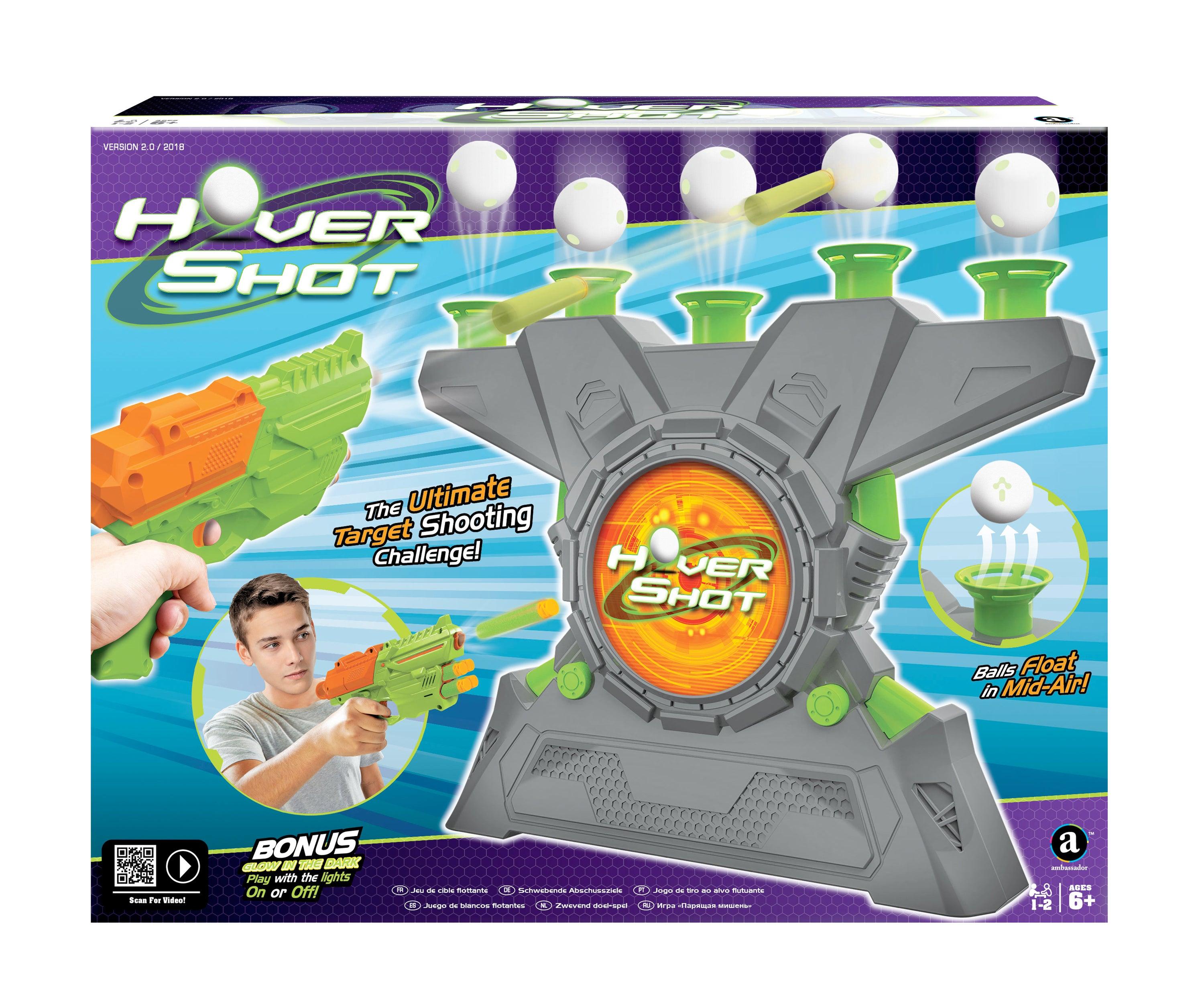 Merchant Ambassador - Electronic Arcade Hover Shot 20