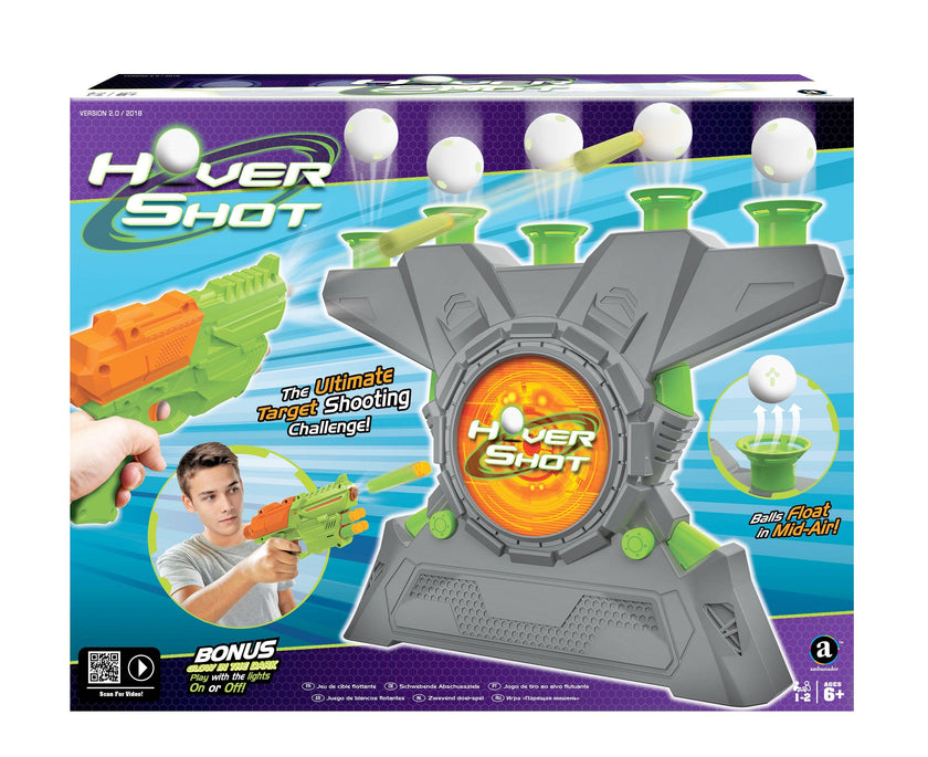 Merchant Ambassador - Electronic Arcade Hover Shot 20