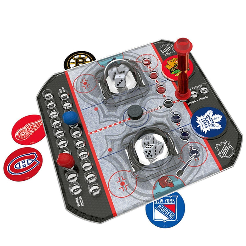 Merchant Ambassador - Nhl Dice Pop-Up Game