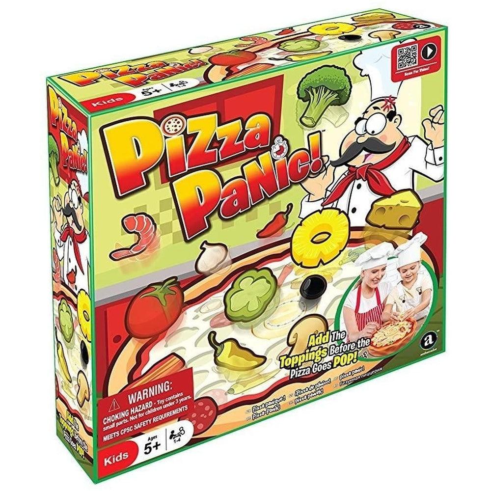 Ambassadeur Commercial - Pizza Panic!
