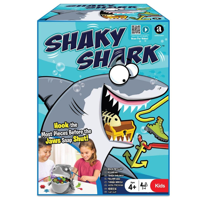 Merchant Ambassador - Shaky Shark