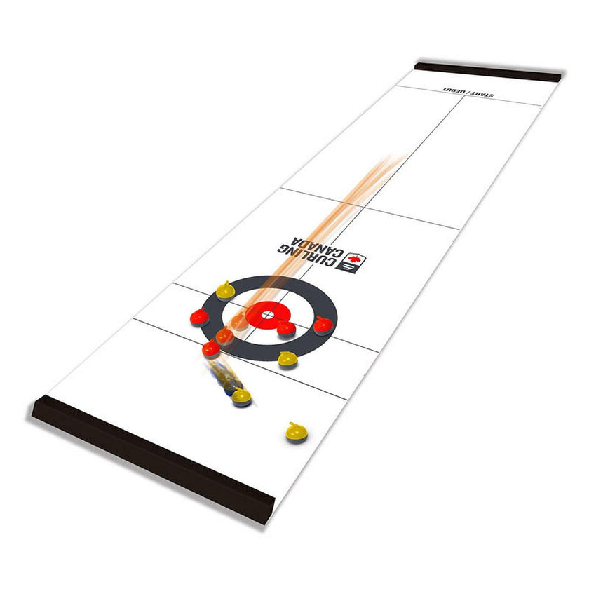 Merchant Ambassador - Tabletop Curling Set