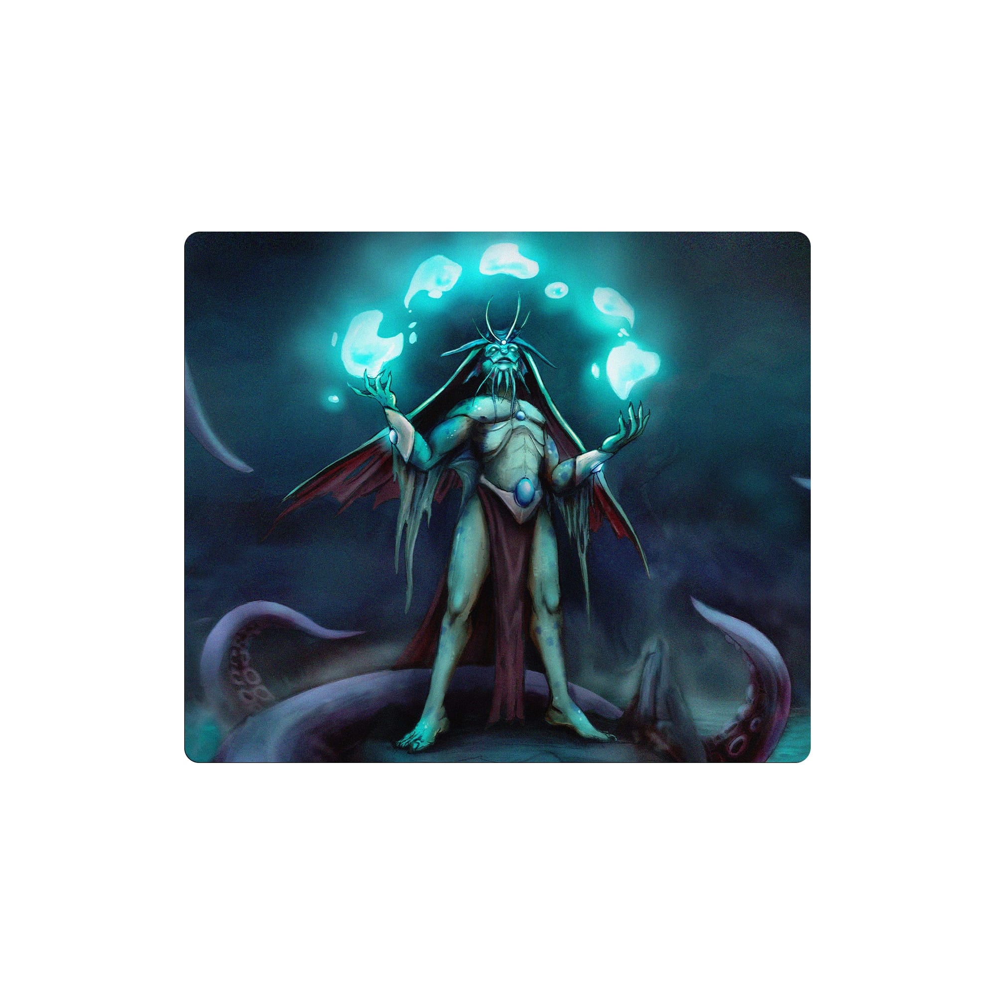 Tapis de souris Merfolk Summoner