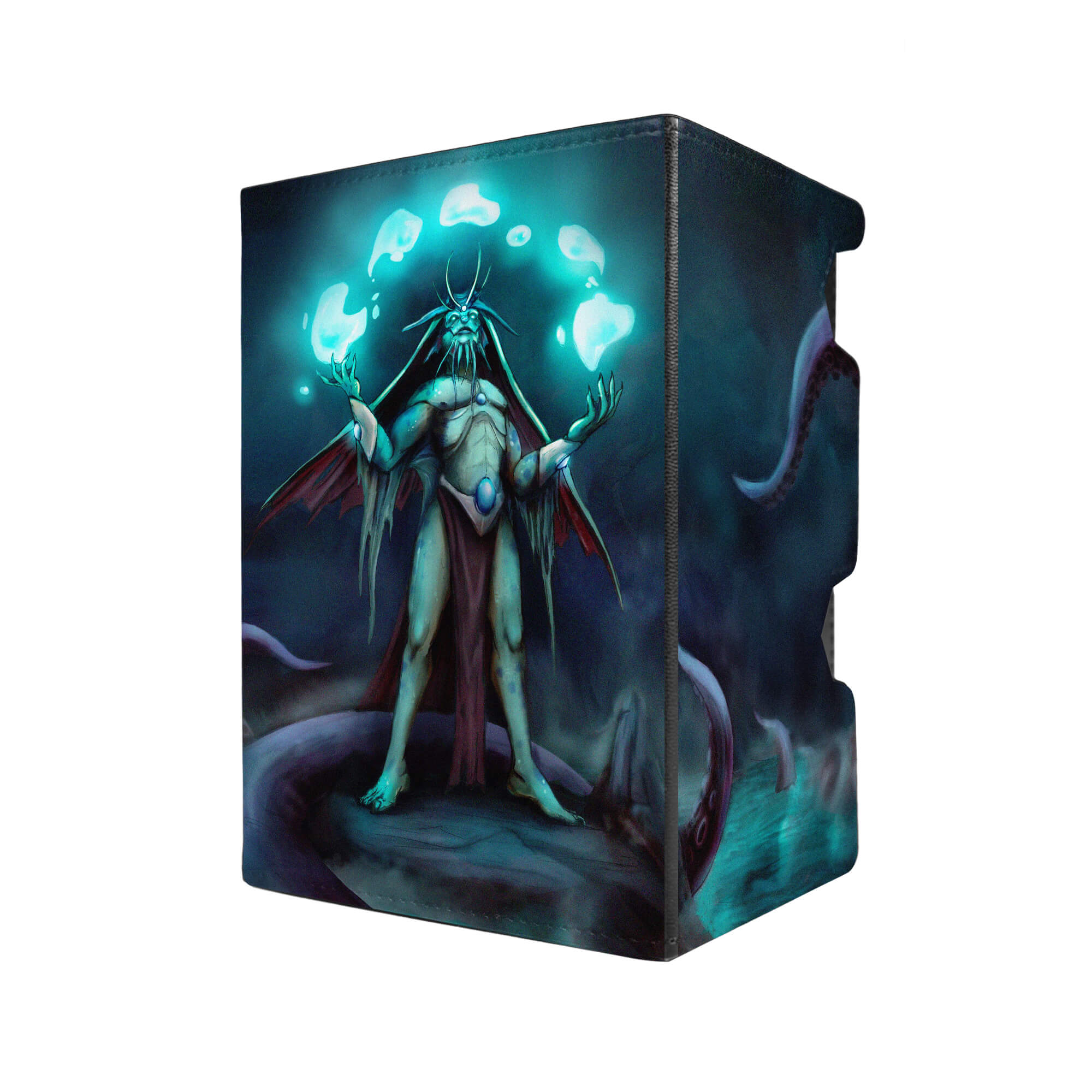 Merfolk Summoner - Boîte de deck Mach 3