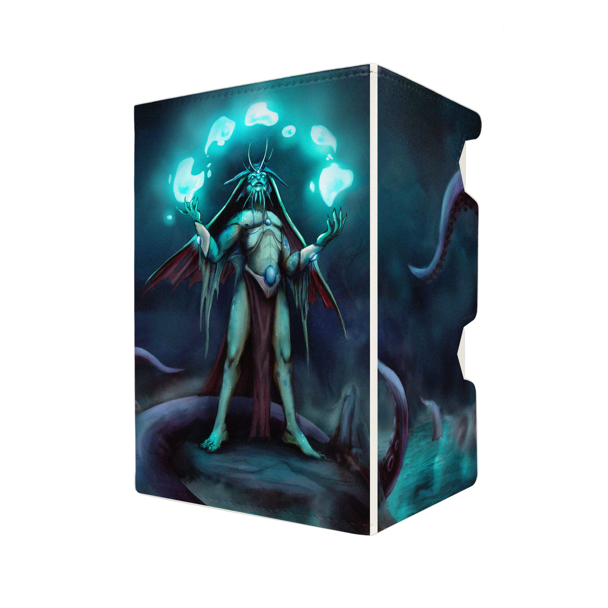 Merfolk Summoner - Boîte de deck Mach 3