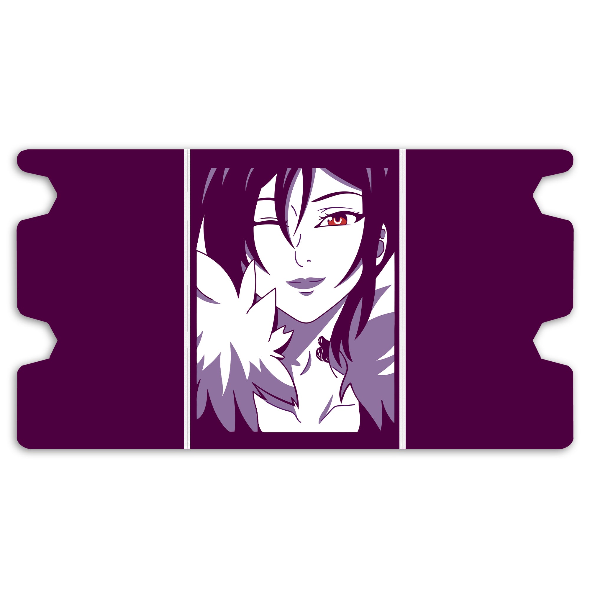 Boîte à cartes Merlin Seven Deadly Sin - Mach 3