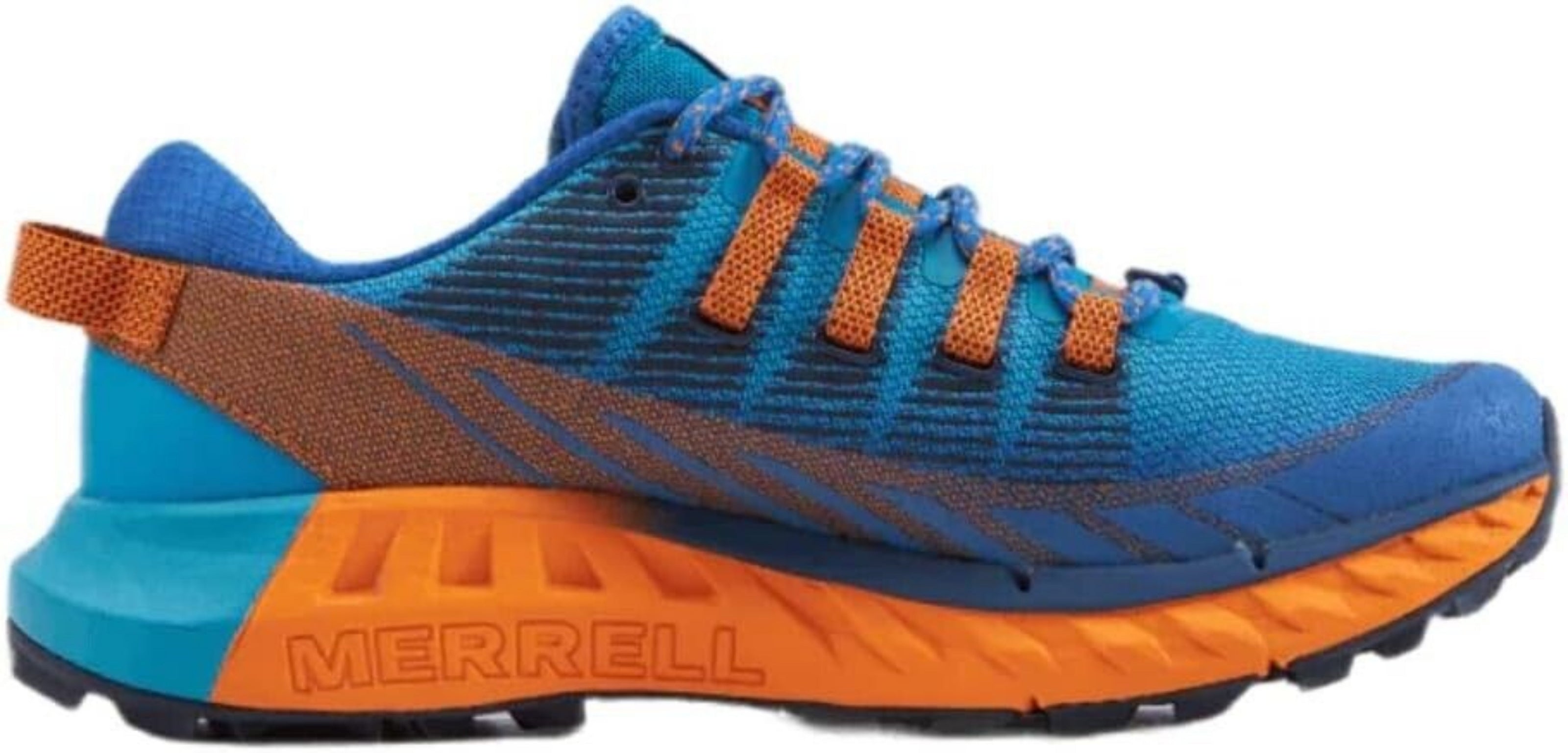 Merrell Men's Agility Peak 4 Trail Running Shoes Size 14 US
