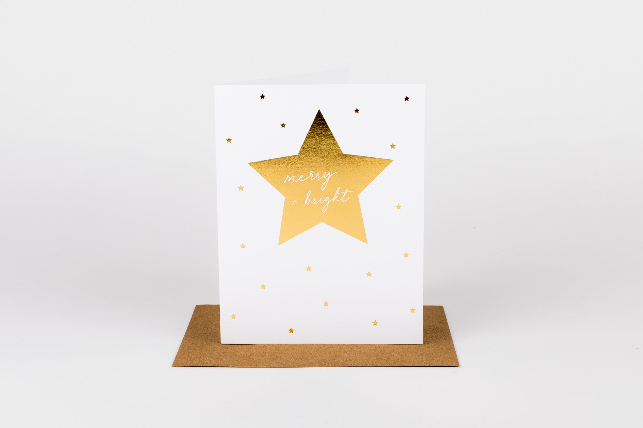 Merry & Bright Star