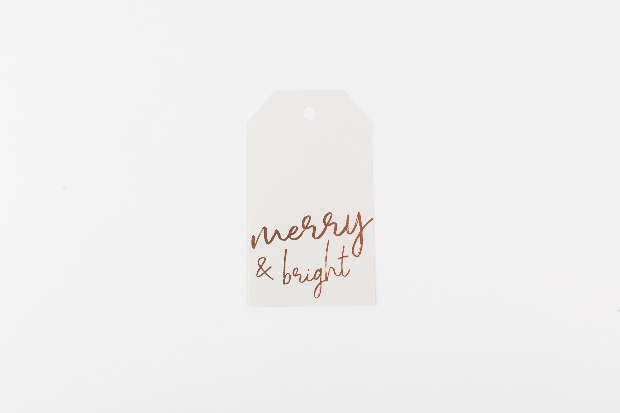 Merry & Bright