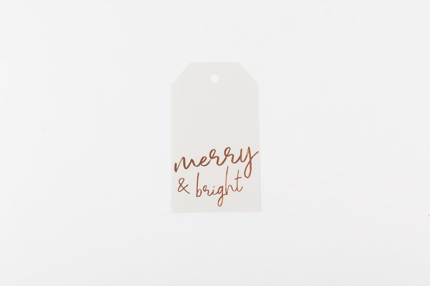 Merry & Bright